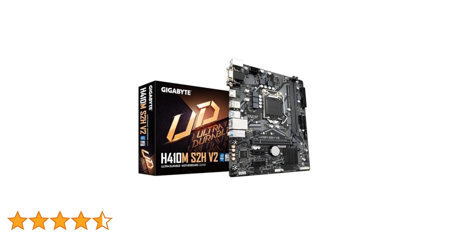 Amazon | Gigabyte H410M S2H V2 マザーボード - Intel Core
